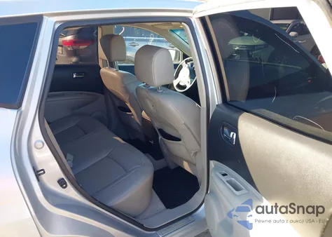 2012 Nissan Rogue Sv W/Sl Pkg from USA, damaged, VIN JN8AS5MT3CW257224